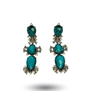 Brincos Russian Queen