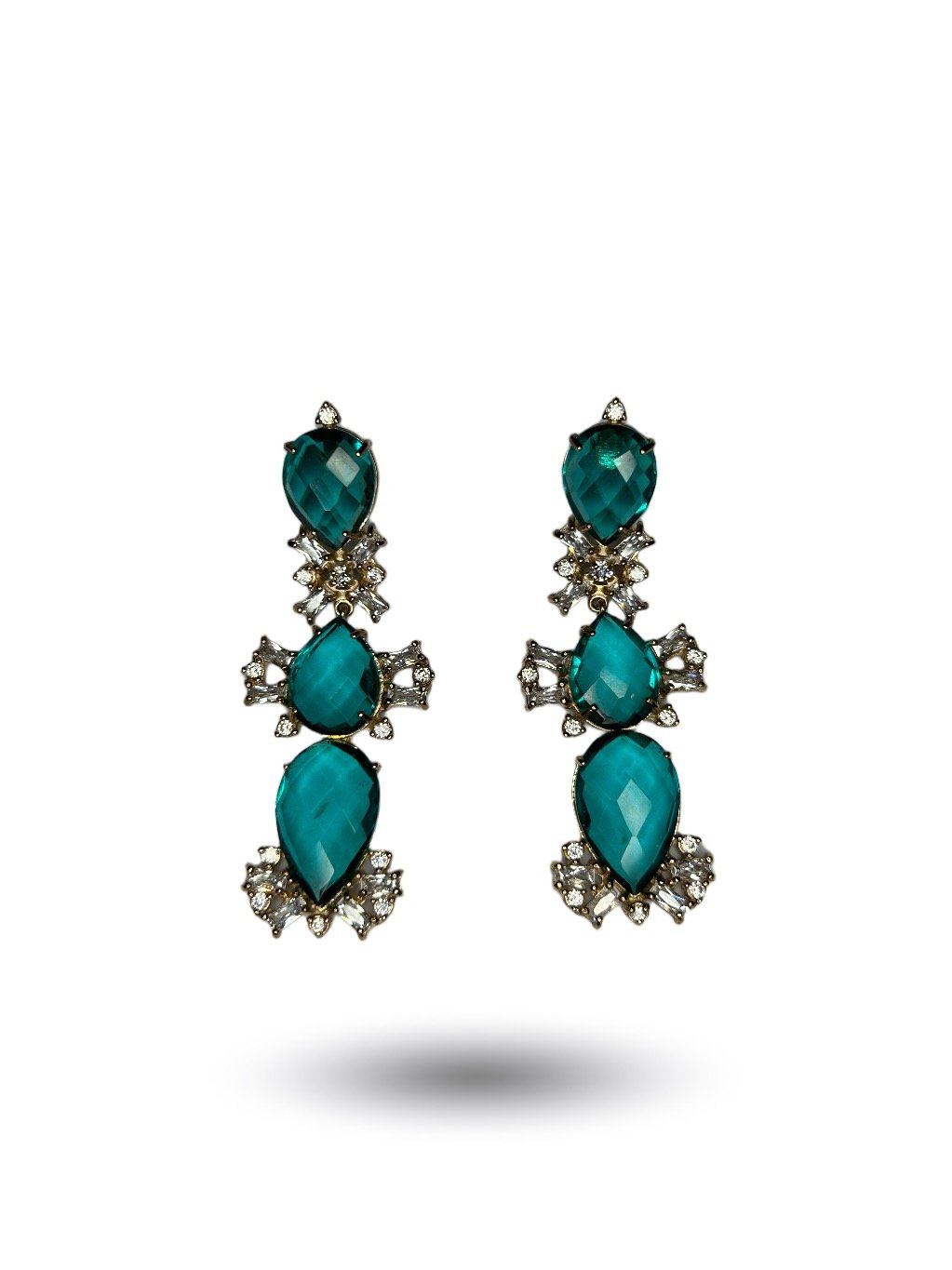 Brincos Russian Queen