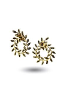 Brincos Wind Goddess