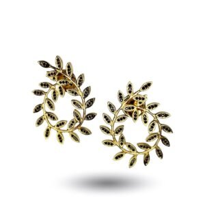 Brincos Wind Goddess