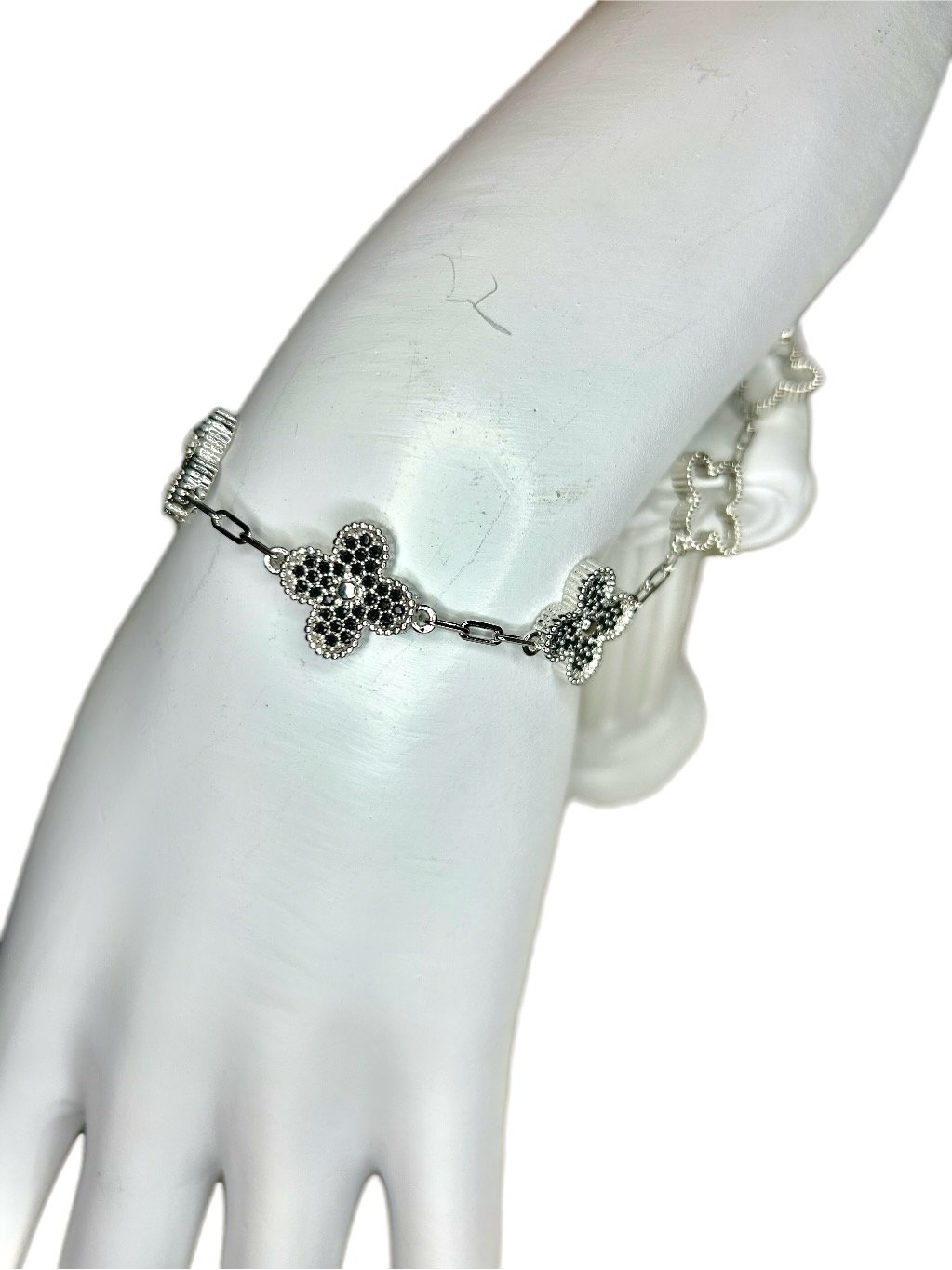 Pulseira Black Clover - Imagem 3