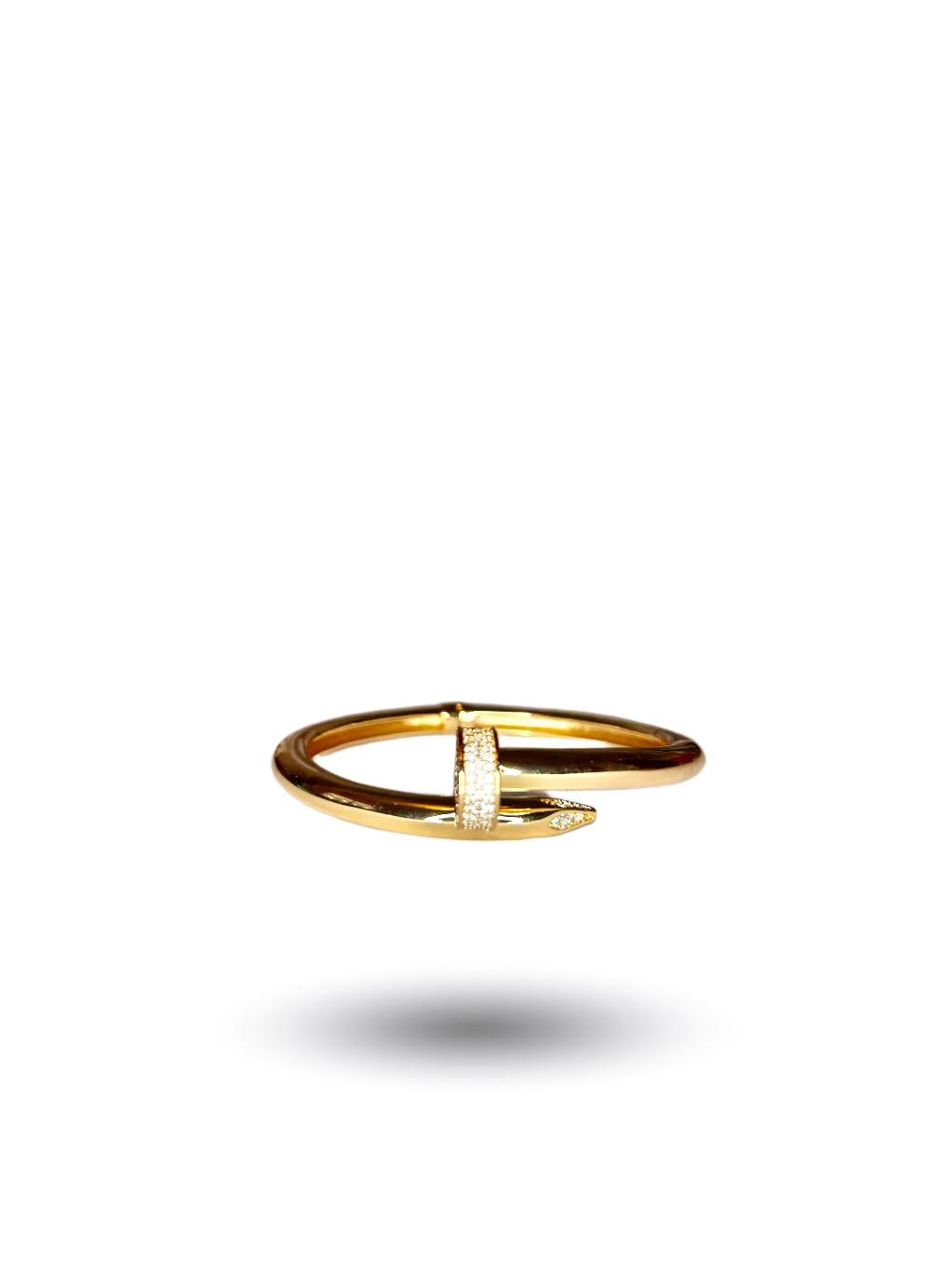 Bracelete Golden Hammer - Imagem 2