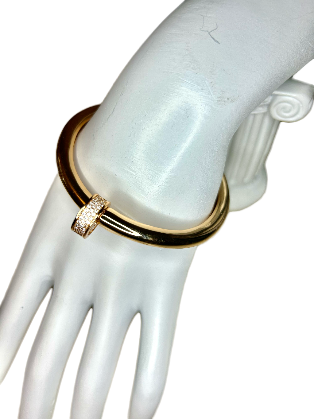 Bracelete Golden Hammer - Imagem 4