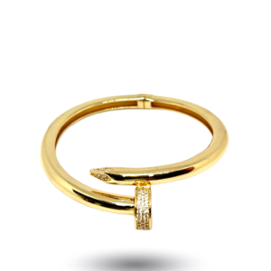 Bracelete Golden Hammer