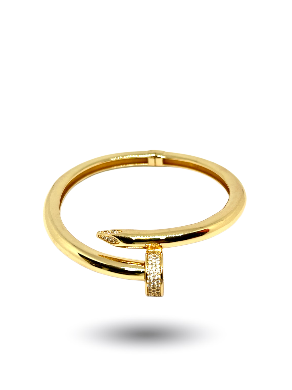 Bracelete Golden Hammer