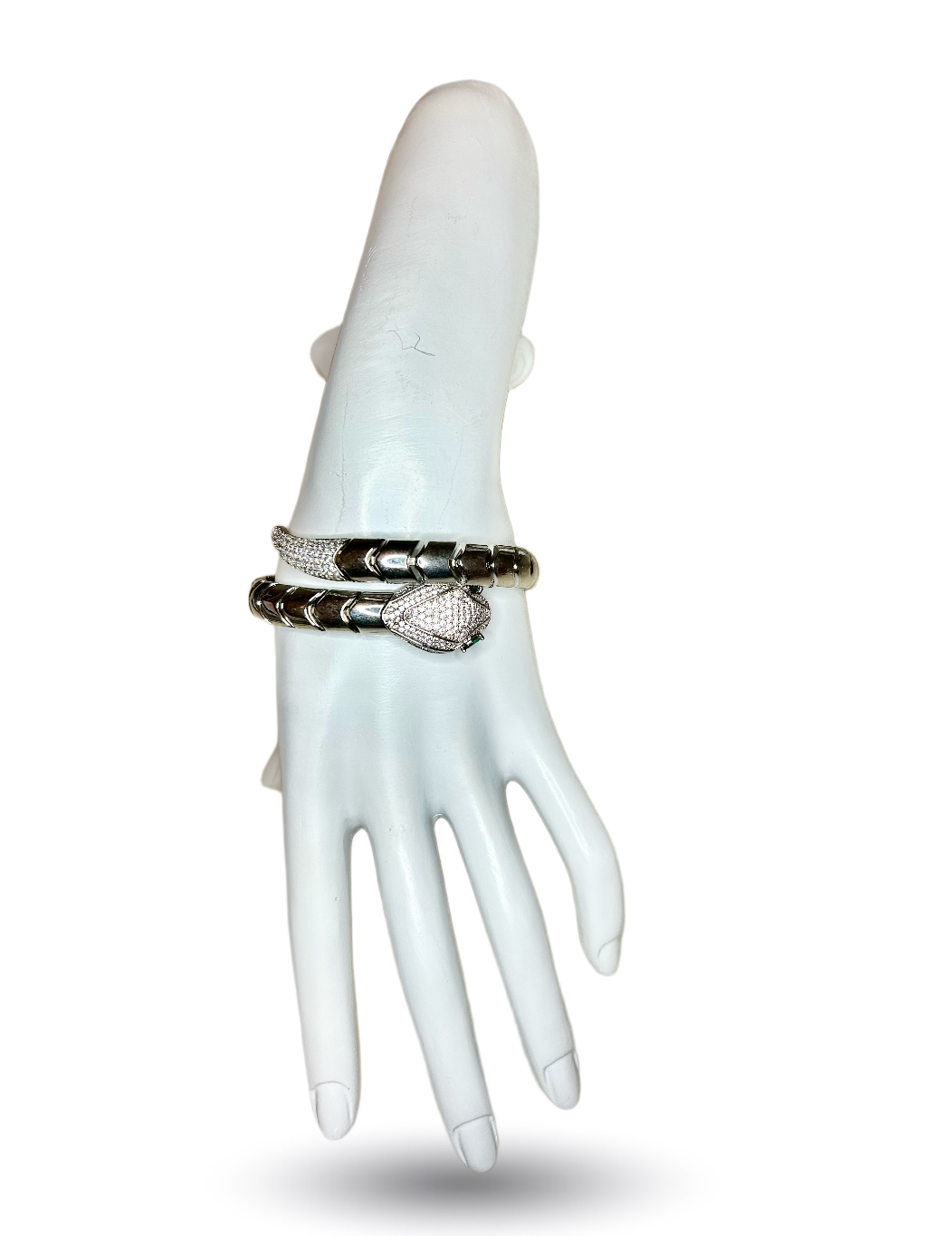 Bracelete Silver Phyton - Imagem 3