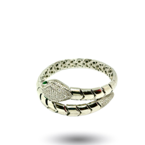 Bracelete Silver Phyton