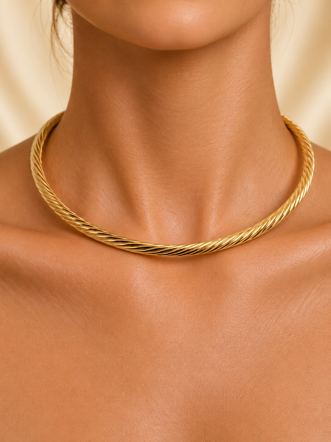 Choker Golden Arc - Imagem 3