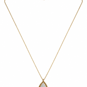 Gargantilha Golden Tear