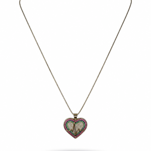 Gargantilha MedHeart