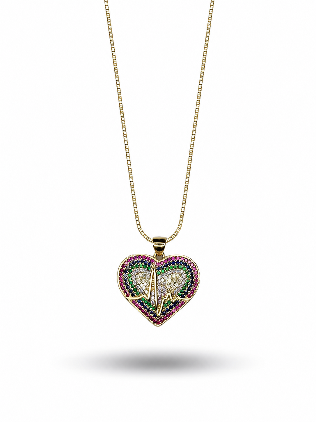 Gargantilha MedHeart - Imagem 2