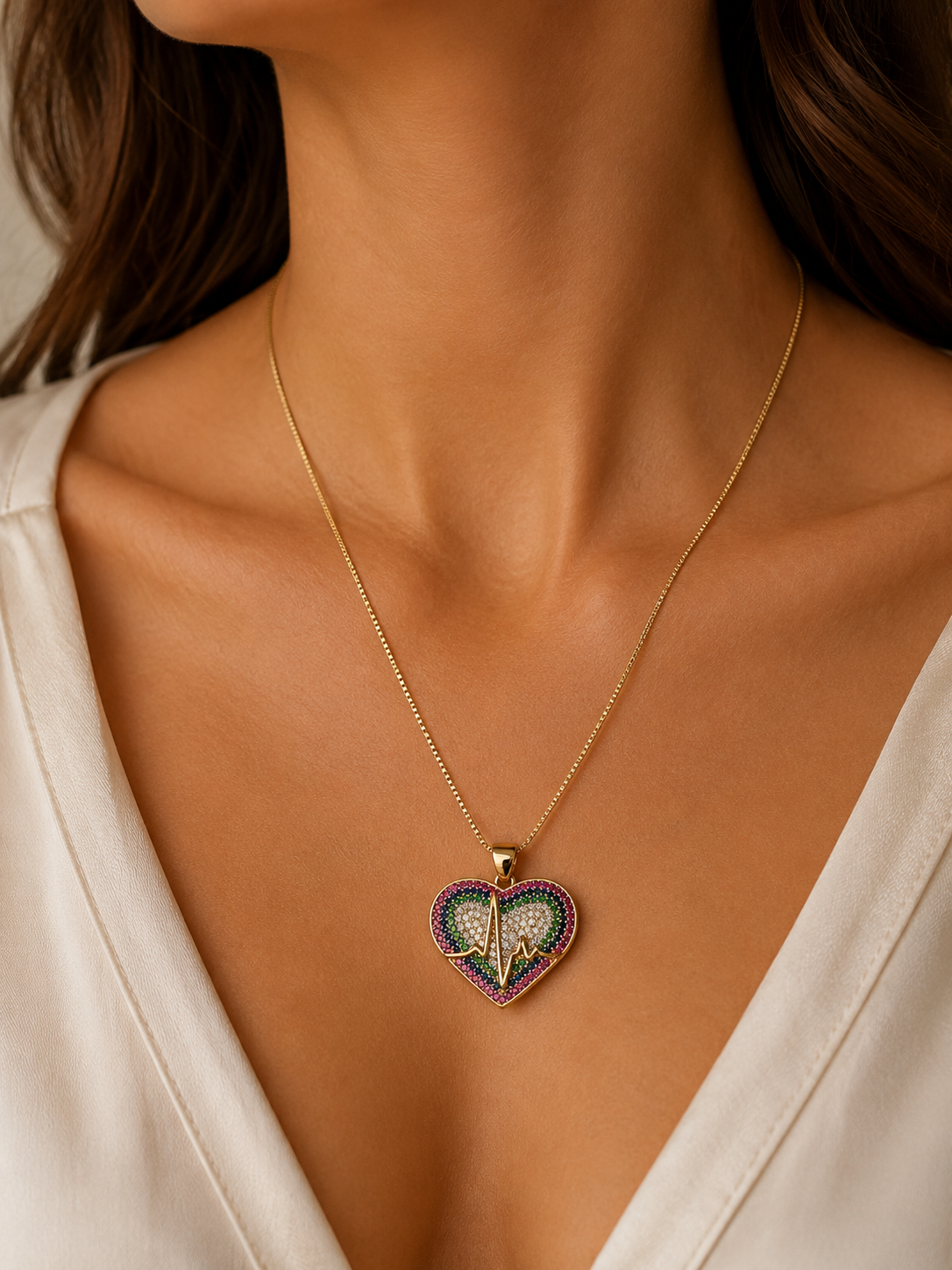 Gargantilha MedHeart - Imagem 3