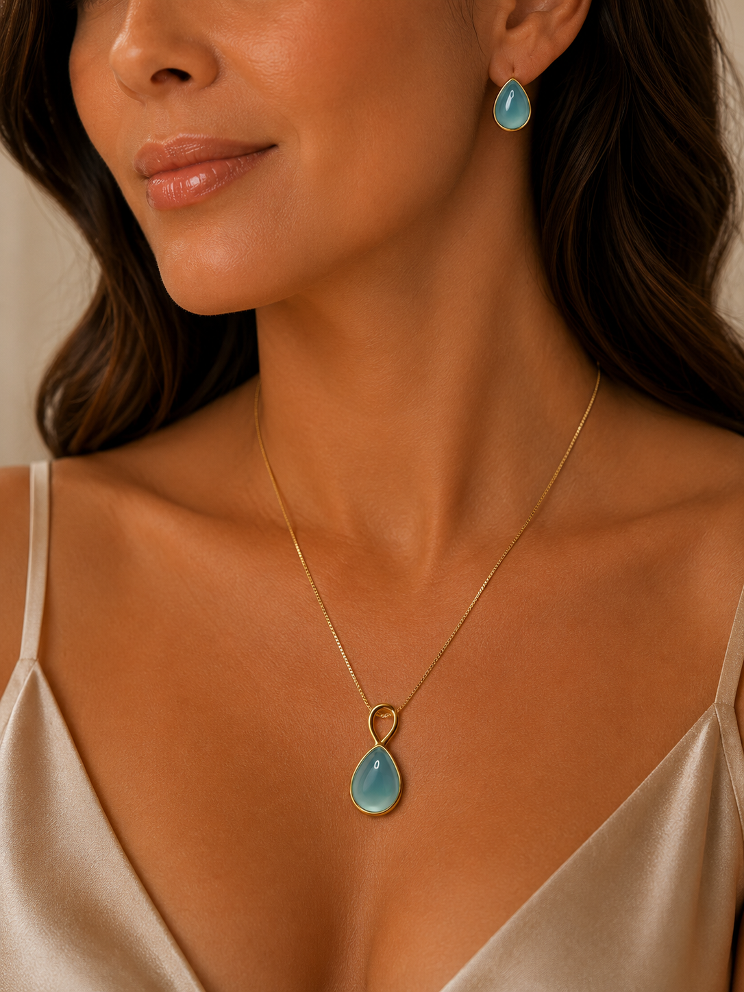 Conjunto Crystal Drop - Imagem 3