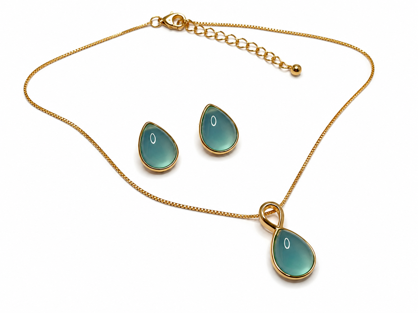 Conjunto Crystal Drop - Imagem 2