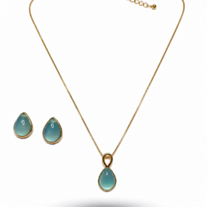 Conjunto Crystal Drop