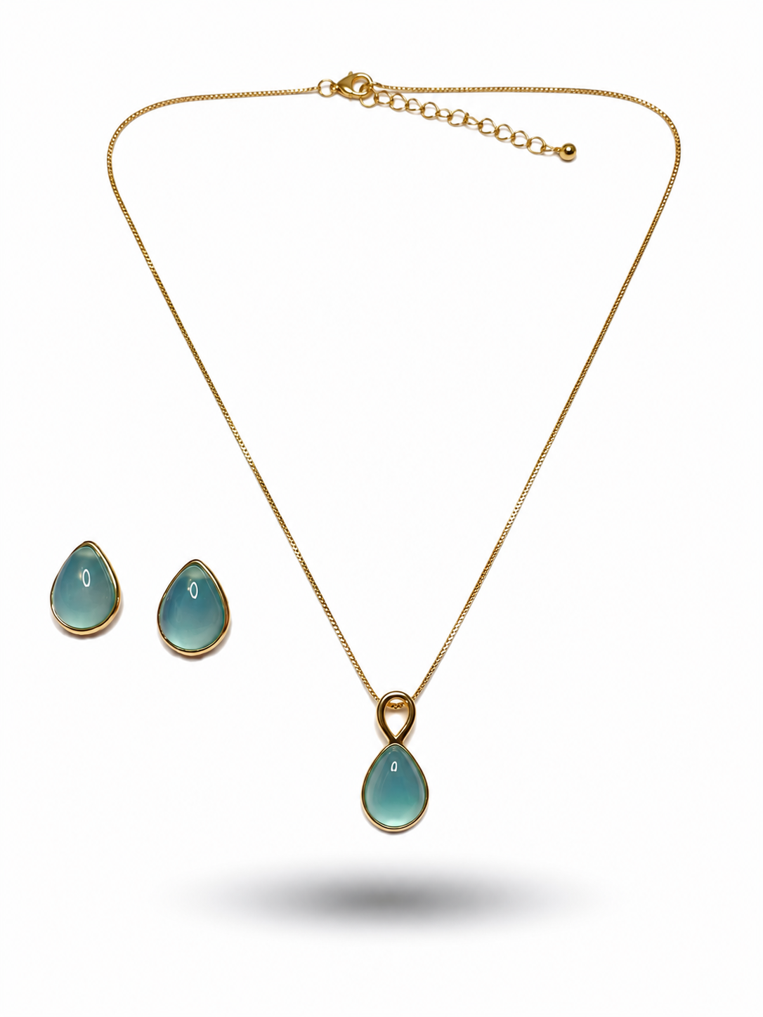 Conjunto Crystal Drop