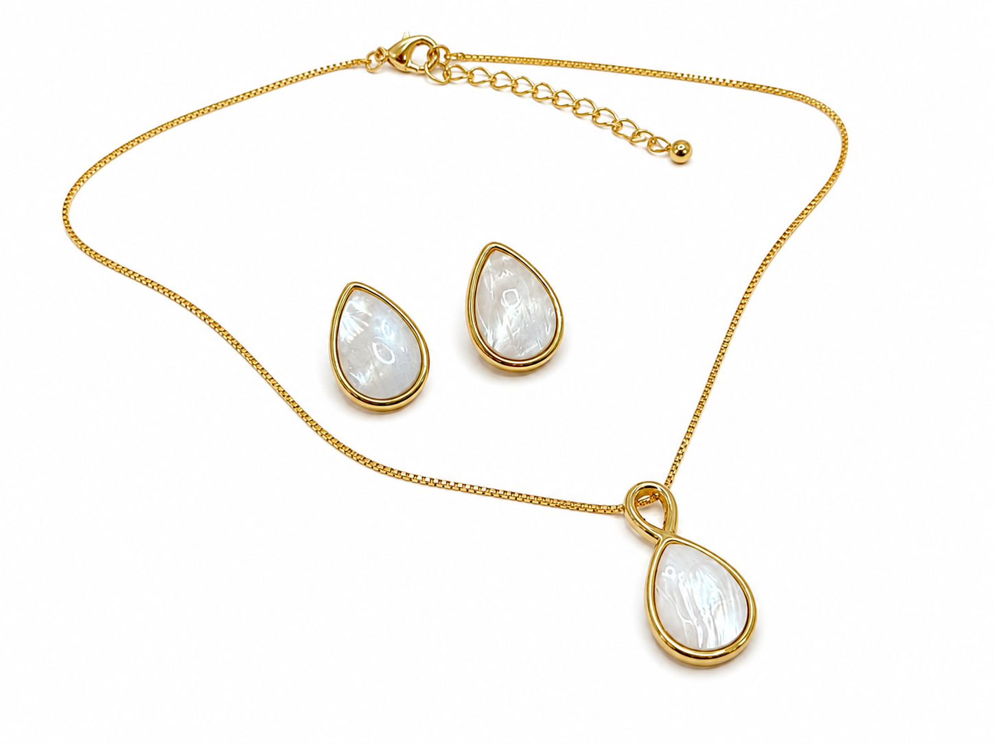 Conjunto Crystal Drop - Imagem 8