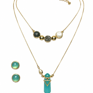 Conjunto Mystic Stones