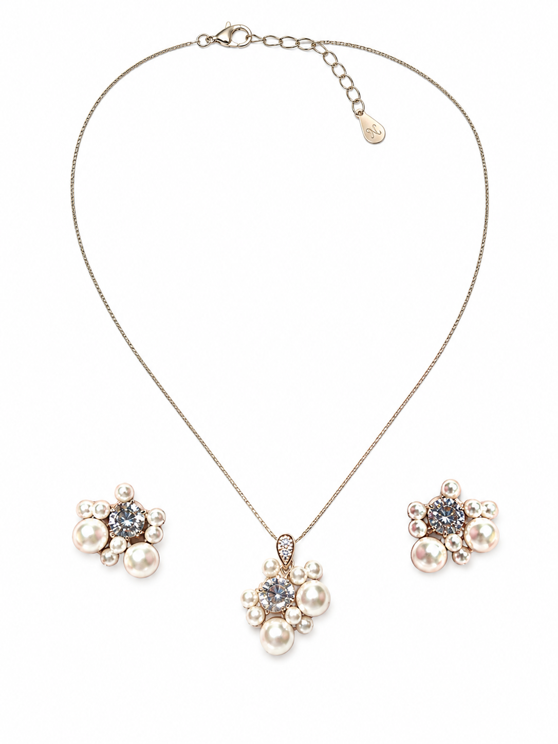 Conjunto Pearl Buket