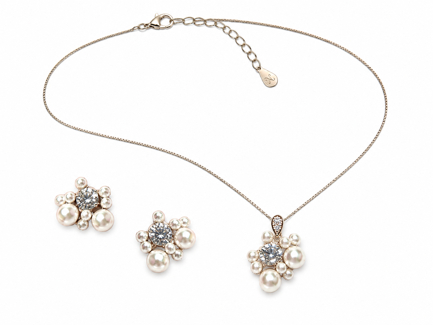 Conjunto Pearl Buket - Imagem 2