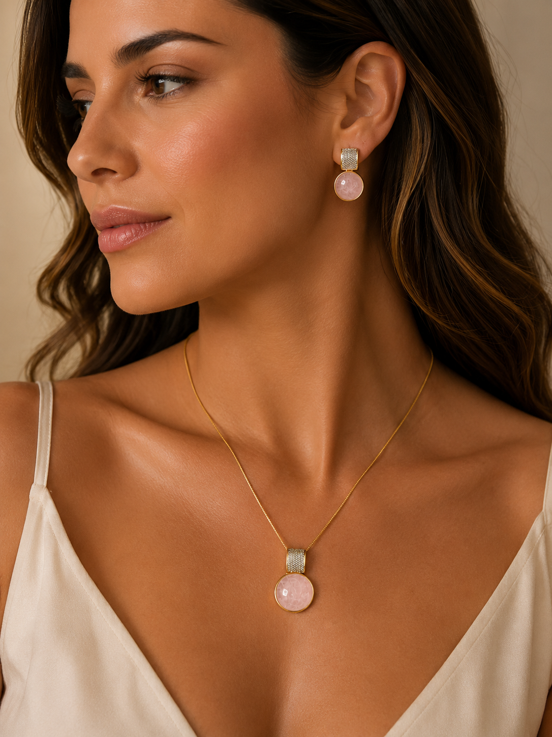 Conjunto Pink Moon - Imagem 3