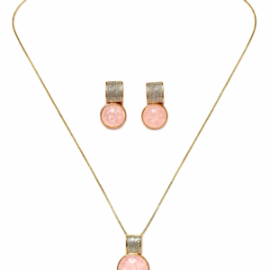 Conjunto Pink Moon