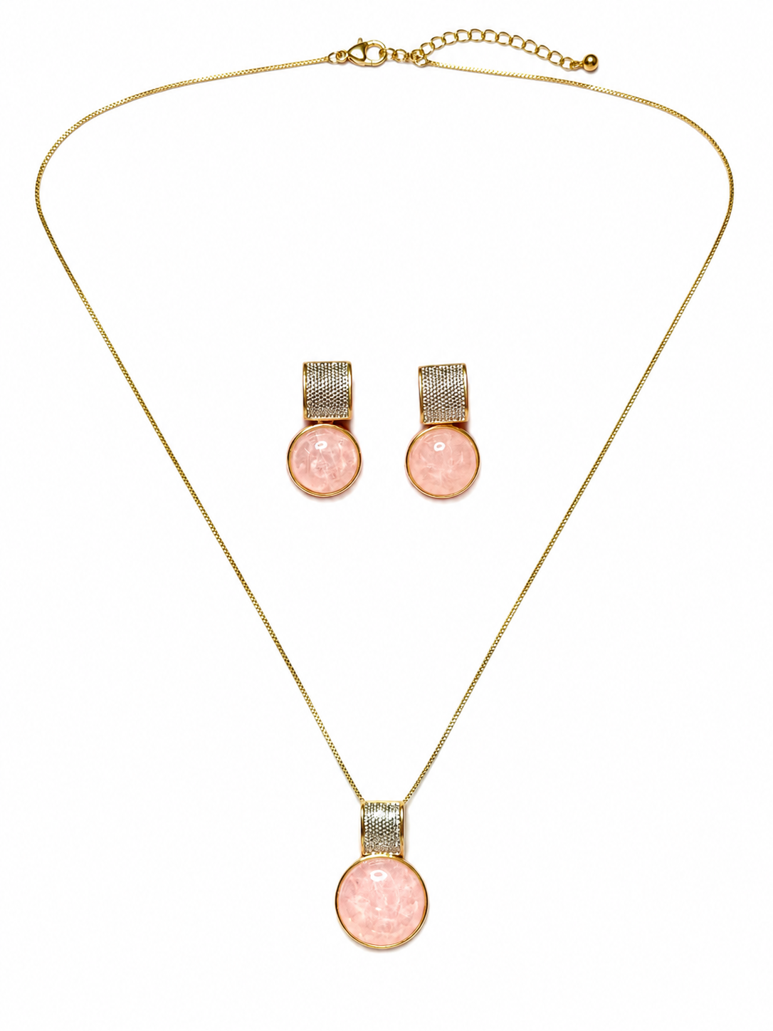 Conjunto Pink Moon