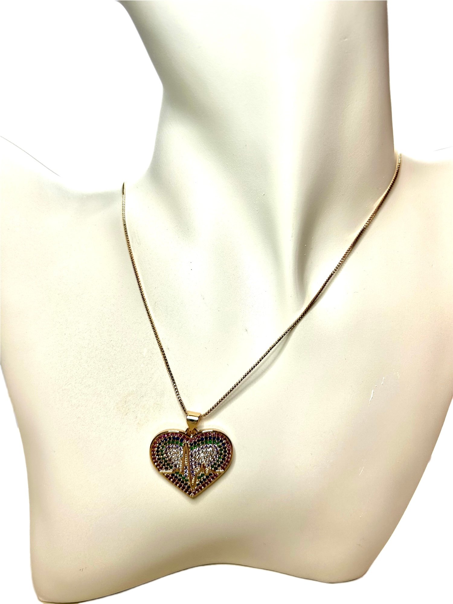 Gargantilha MedHeart - Imagem 4