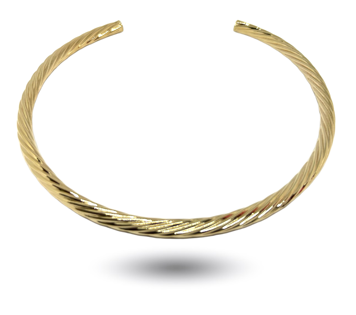 Choker Golden Arc - Imagem 2