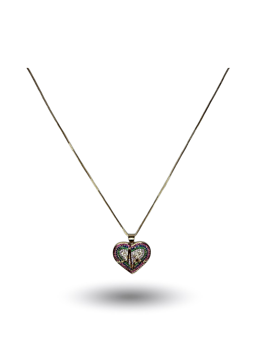 Gargantilha MedHeart