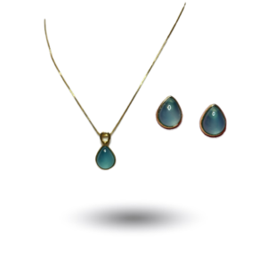 Conjunto Crystal Drop