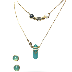 Conjunto Mystic Stones