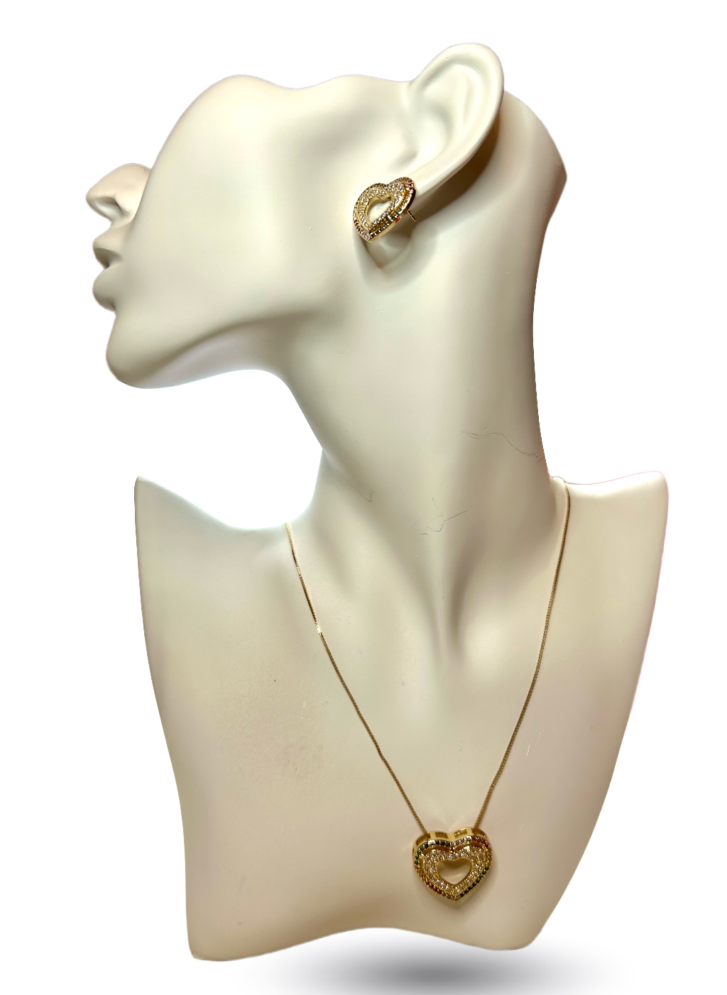 Conjunto Rainbow Heart - Imagem 3