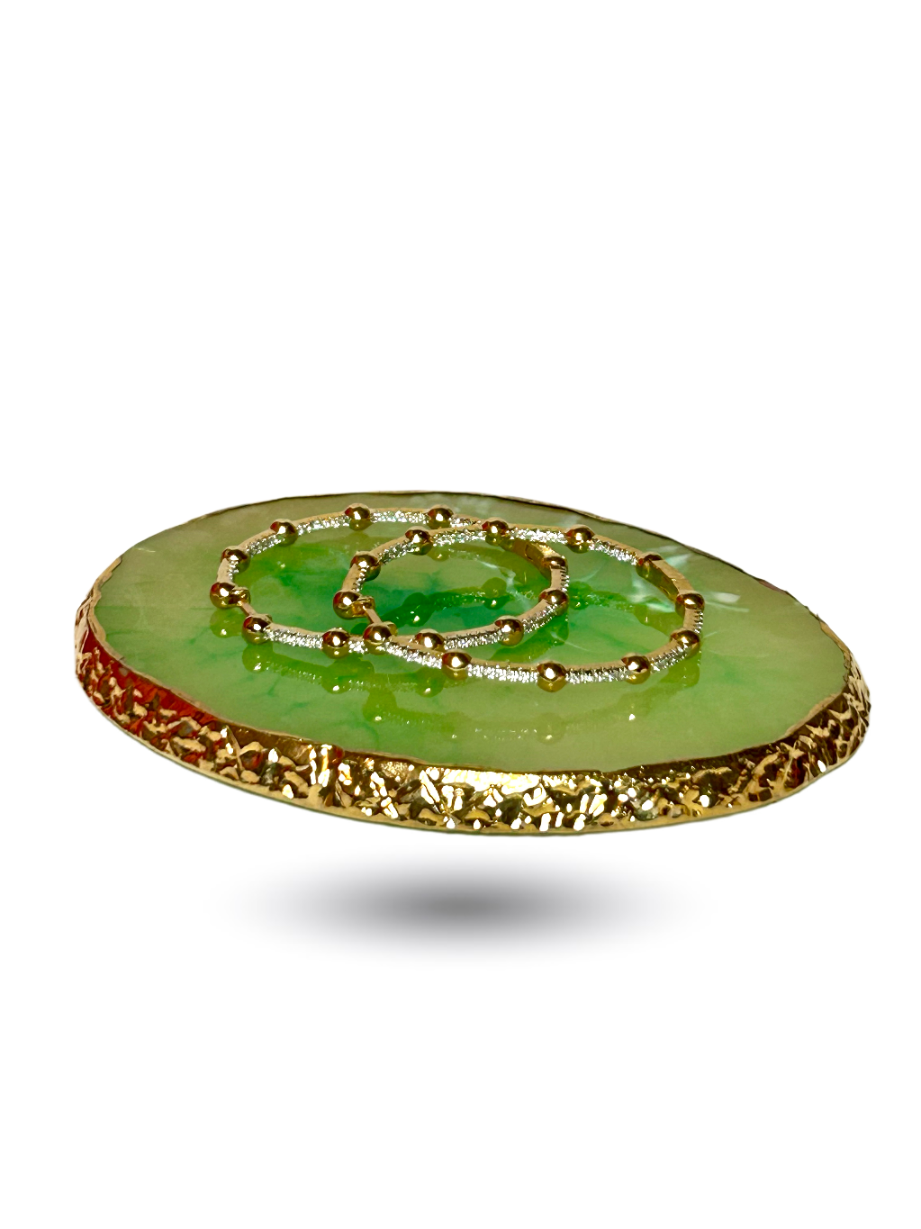 Brincos Shine Moon - Imagem 3