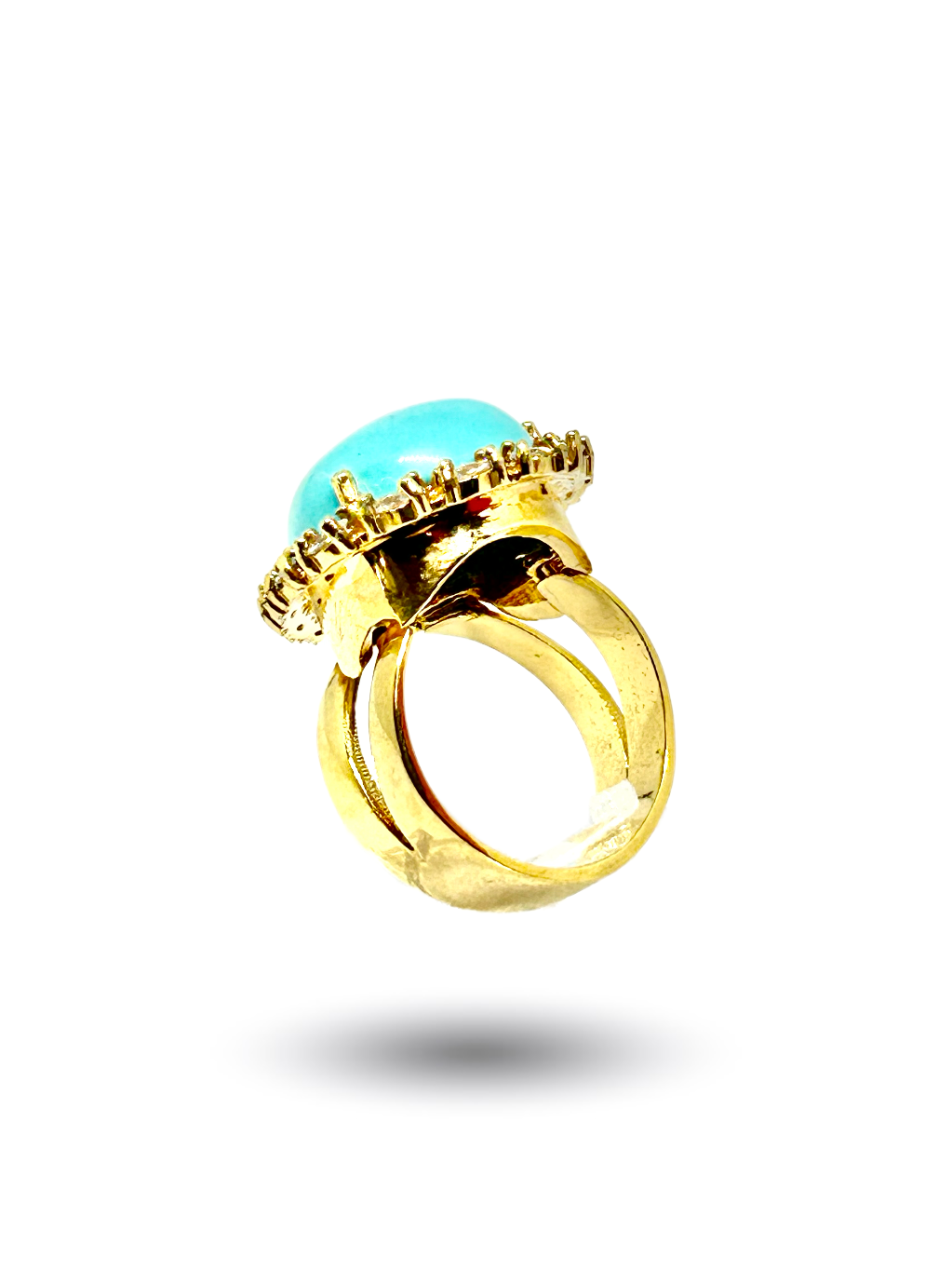 Anel Blue Majestic - Imagem 3