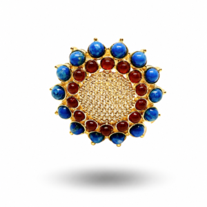 Anel Majestic Sunflower