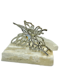 Presilha Butterfly Flower