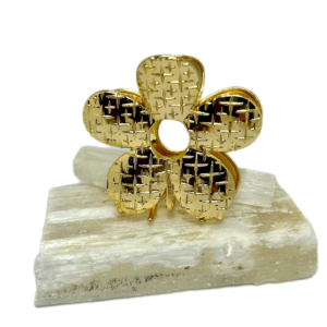 Presilha Golden Flower