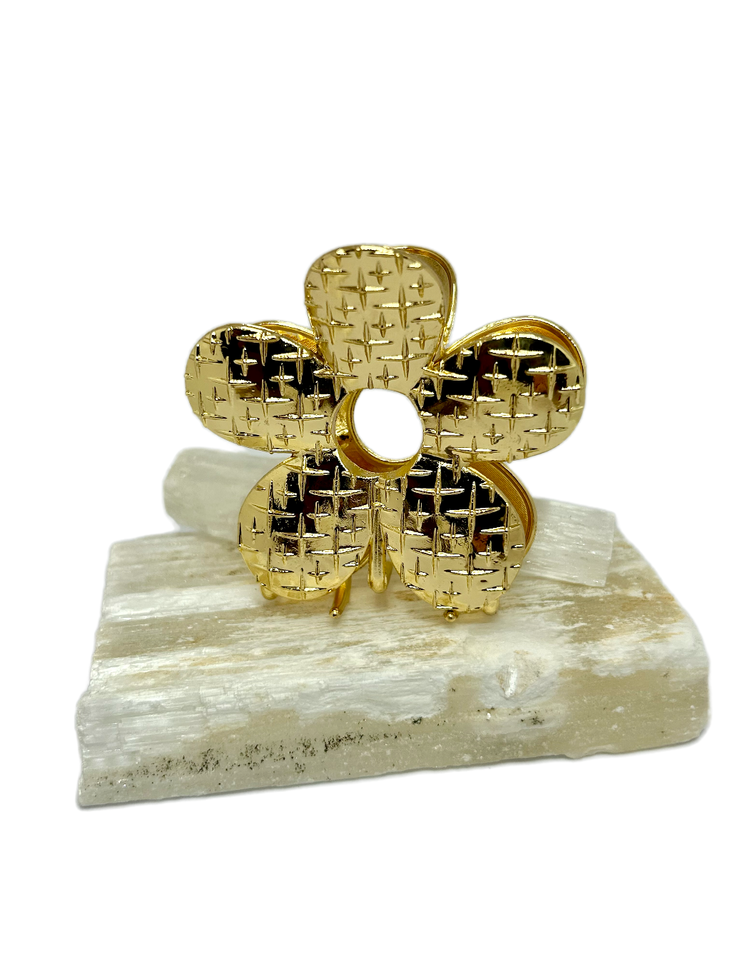 Presilha Golden Flower