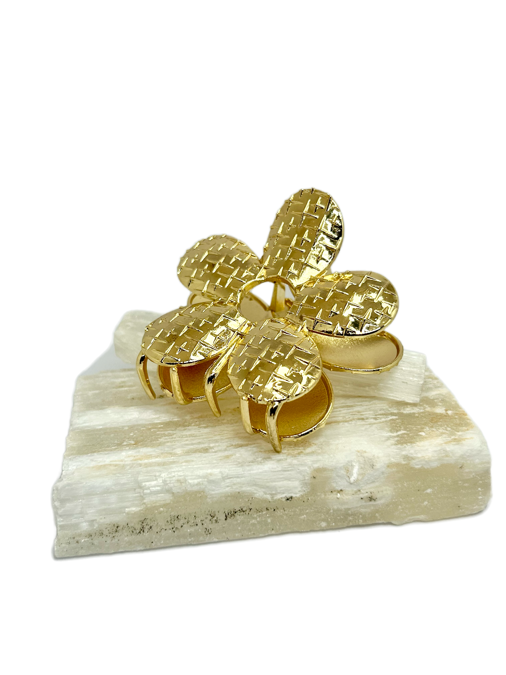 Presilha Golden Flower - Imagem 3