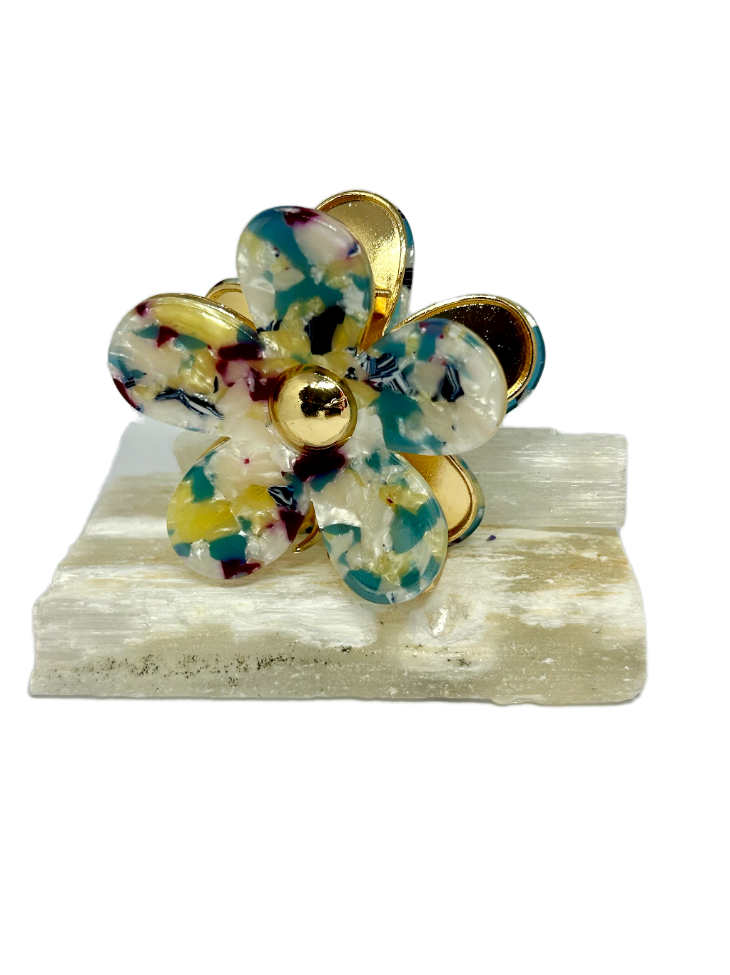 Presilha Princess Flower - Imagem 3