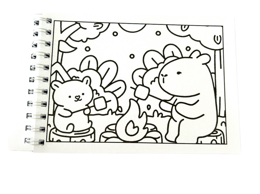 Caderno De Colorir - Imagem 7