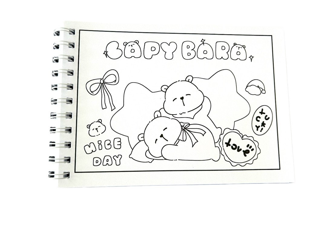 Caderno De Colorir - Imagem 9