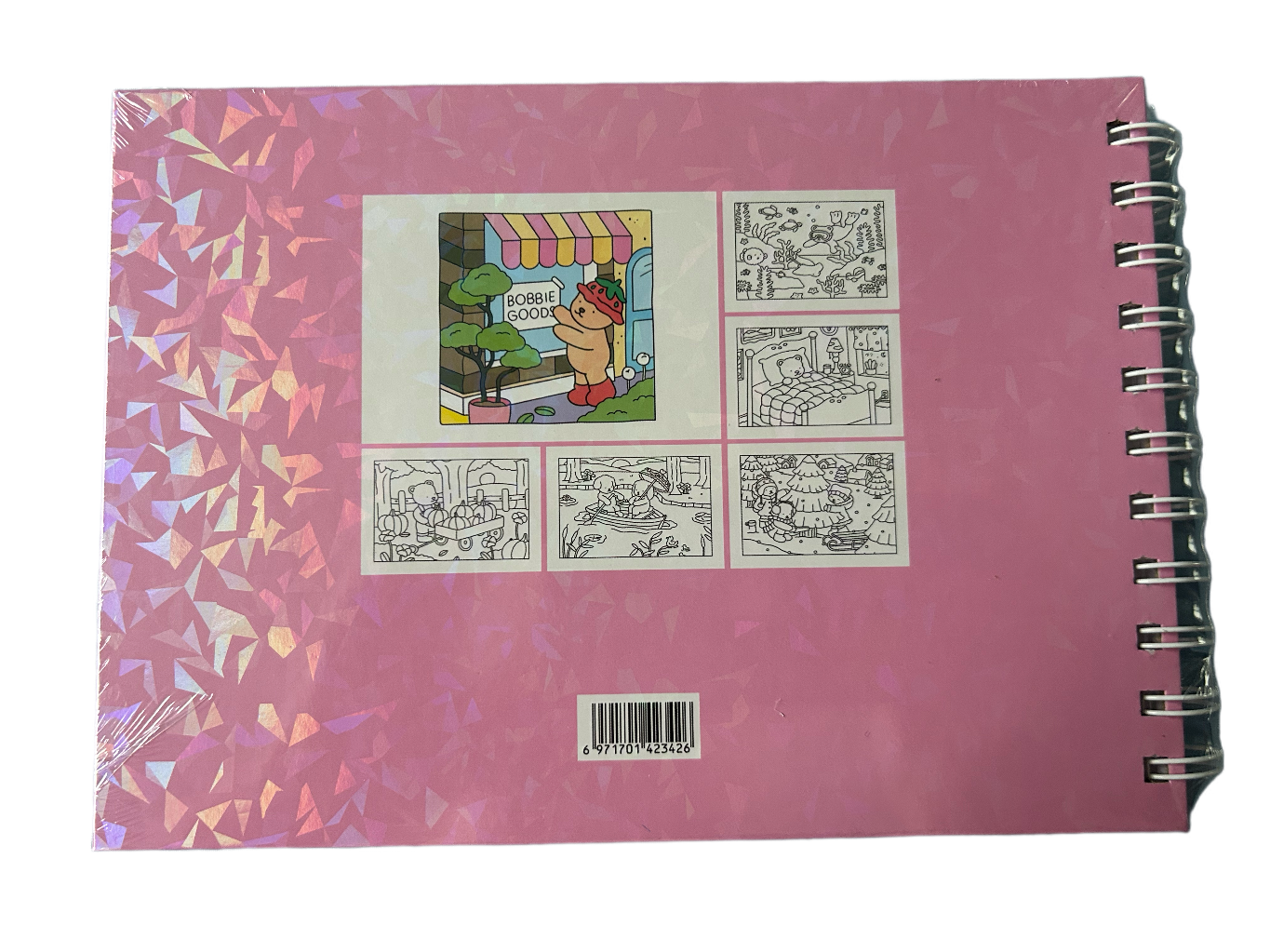 Caderno De Colorir - Imagem 3