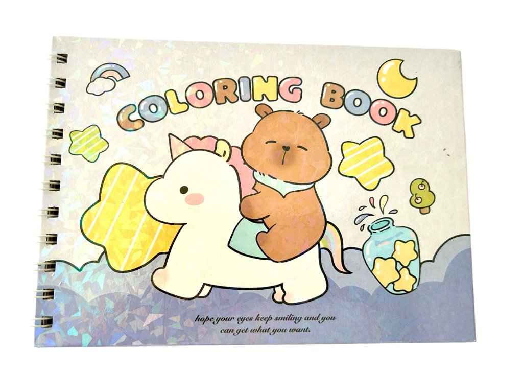 Caderno De Colorir - Imagem 6