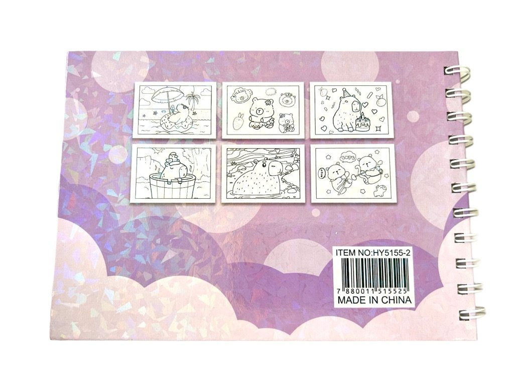 Caderno De Colorir - Imagem 10