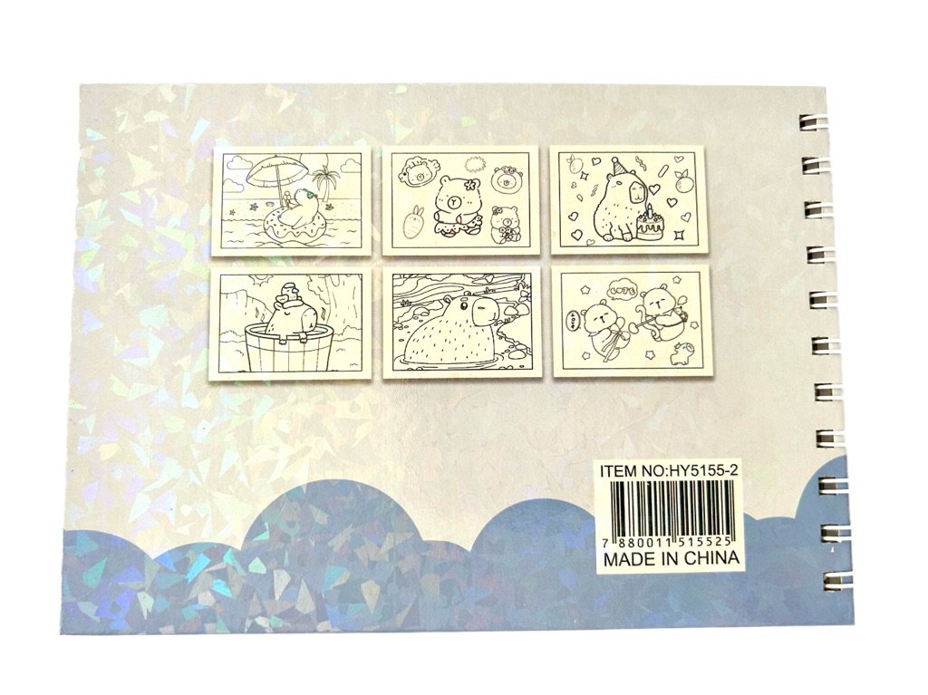 Caderno De Colorir - Imagem 11