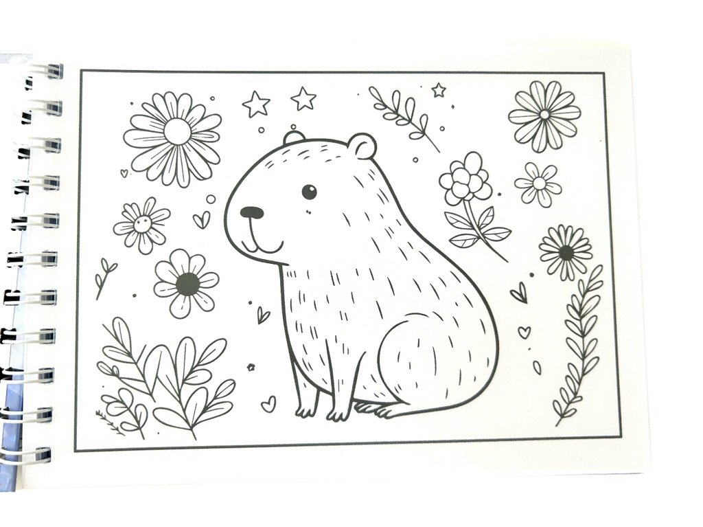 Caderno De Colorir - Imagem 12