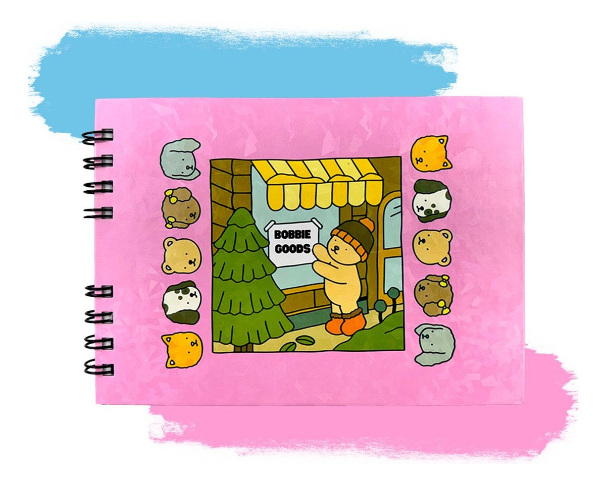 Caderno De Colorir - Imagem 4