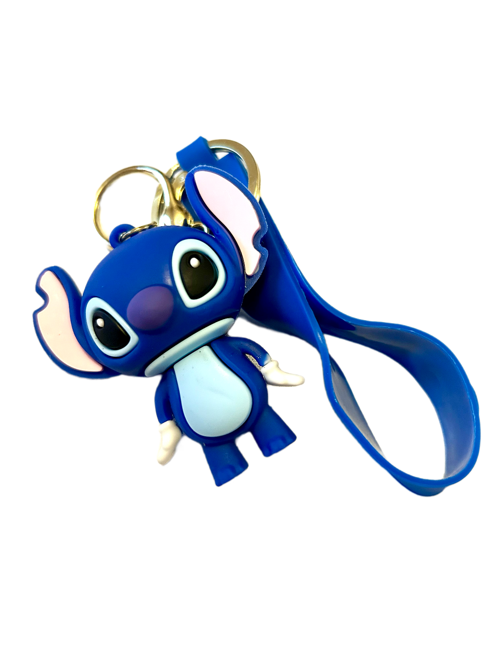 Chaveiro Stitch Para Mochilas - Imagem 5